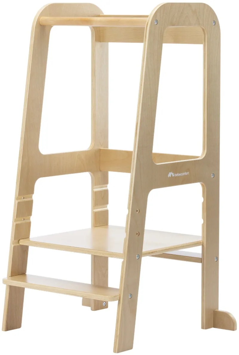 Hoya - Leertoren - Natural Wood - Vanaf 1,5 tot 6 jaar van Bébé Confort in Naturel – productfoto