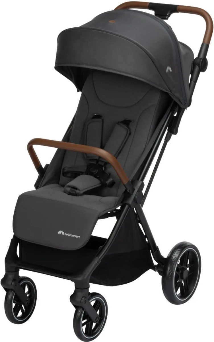 Indra - Kinderwagen - 0-4 jaar (0-22 kg) de Bébé Confort en Mineral Graphite – photo produit