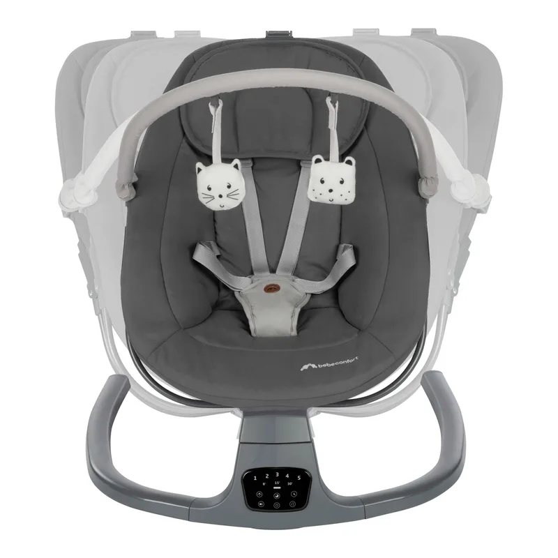 Jolana - Wipstoel von Bébé Confort in Tinted Graphite – Produktfoto 3 von 3