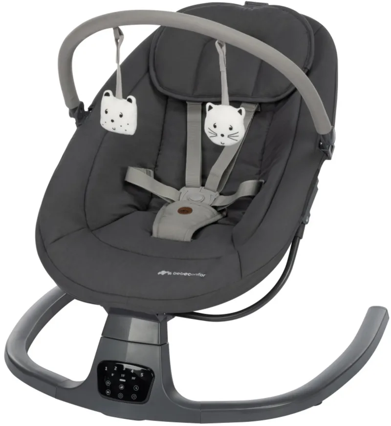 Jolana - Wipstoel van Bébé Confort in Tinted Graphite – productfoto