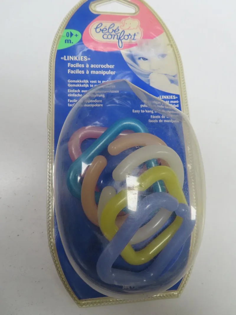 Kralen - rammelaar 6 ringen by Bébé Confort in Multicolour – product photo