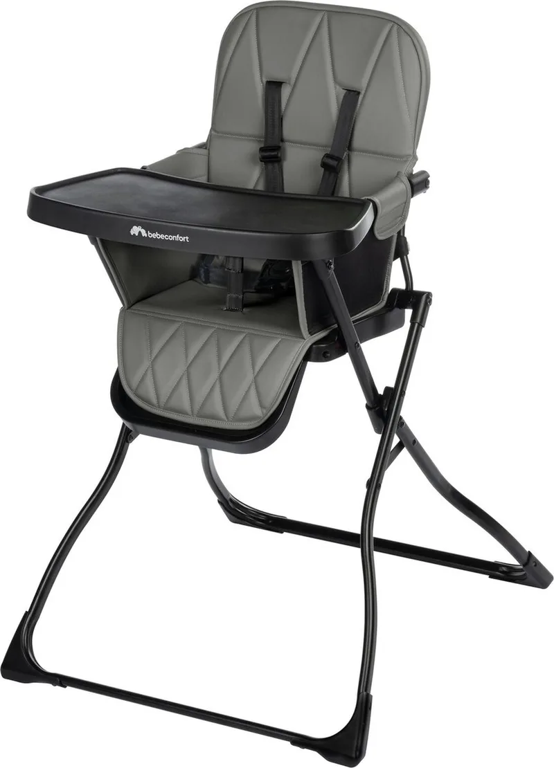 Lily - Kinderstoel - Vanaf 6 maanden tot 3 jaar oud de Bébé Confort en Mineral Gray – photo produit