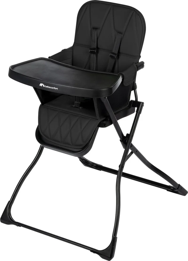 Lily - Kinderstoel - Vanaf 6 maanden tot 3 jaar oud by Bébé Confort in Tinted Graphite – product photo