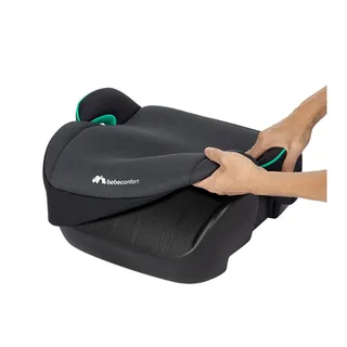 Manga i-Safe - Zitverhoger von Bébé Confort in Tinted Black – Produktfoto 2 von 3