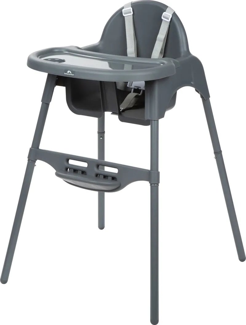 Meely Kinderstoel de Bébé Confort en Dark Grey – photo produit