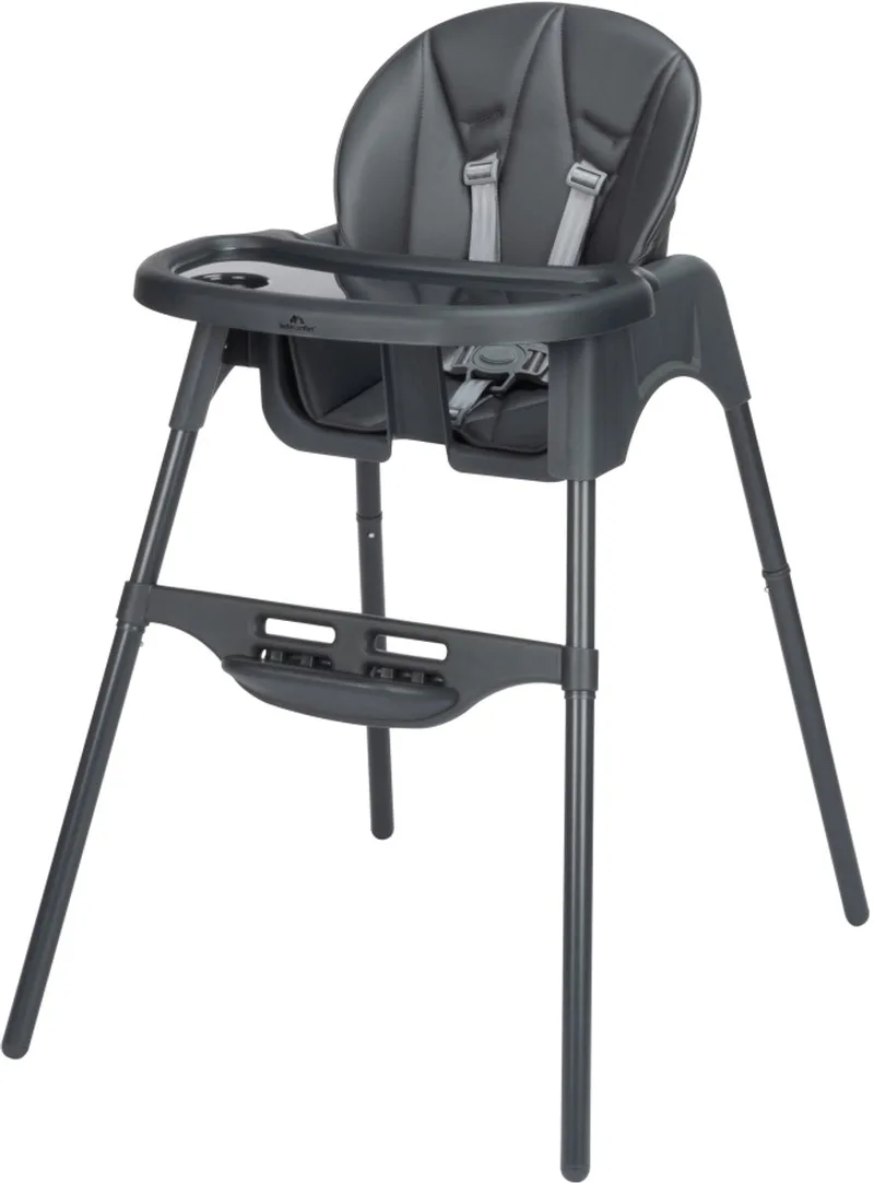 Meely - Kinderstoel - Vanaf 6 maanden tot 3 jaar oud by Bébé Confort in Tinted Graphite – product photo