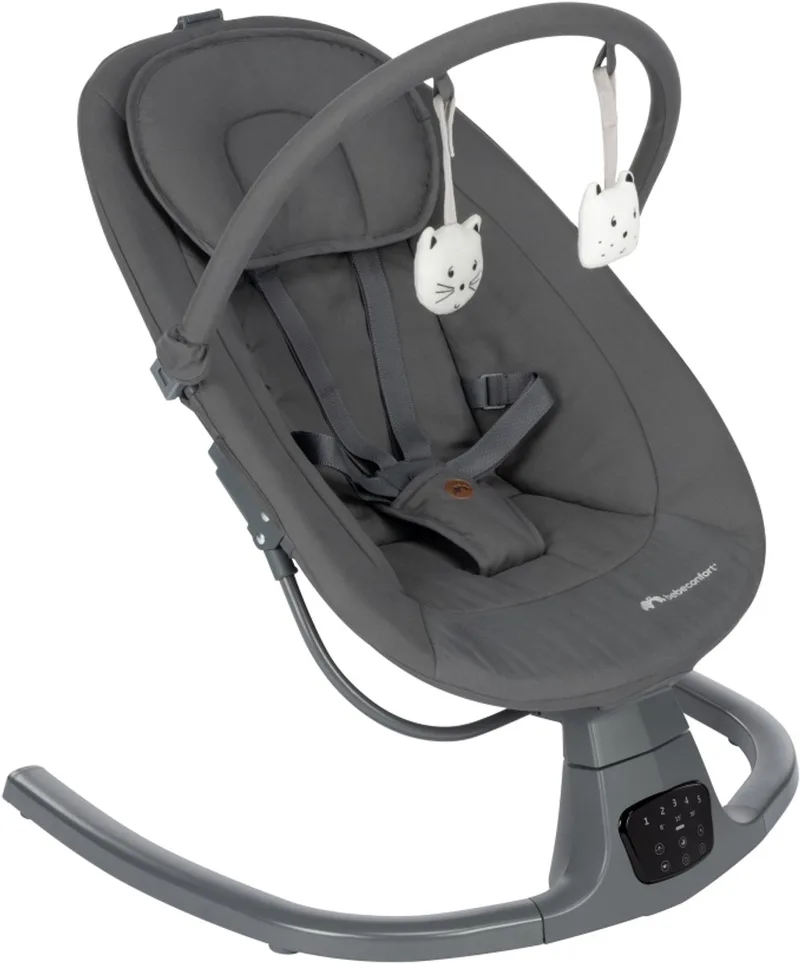 Melilo - Wipstoel by Bébé Confort in Mineral Graphite – product photo