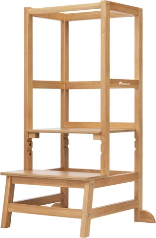 Nola - Leertoren - Vanaf 1,5 tot 6 jaar van Bébé Confort in Natural Wood – productfoto 1 van 4