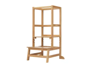 Nola - Leertoren - Vanaf 1,5 tot 6 jaar van Bébé Confort in Natural Wood – productfoto 4 van 4
