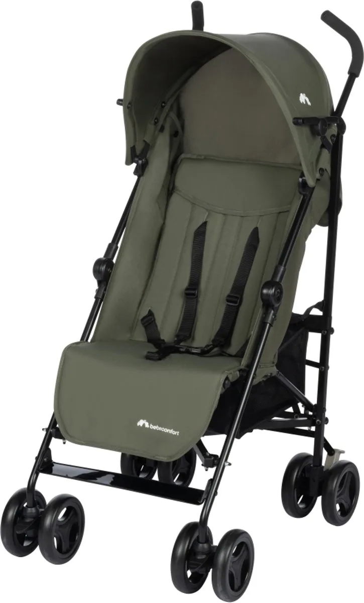 Rainbow, Kinderwagen, Compact en Wendbaar, 6 maanden tot 4 jaar, tot 22 kg by Bébé Confort in Mineral Green – product photo