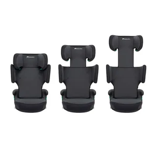 Road Fix i-Size - Autostoeltje - Vanaf 3,5 tot 12 jaar oud by Bébé Confort in Tinted Black – product photo 4 of 5