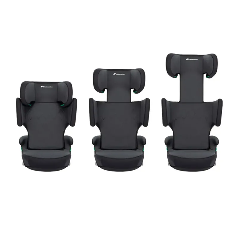 Road Fix i-Size - Autostoeltje - Vanaf 3,5 tot 12 jaar oud by Bébé Confort in Tinted Black – product photo 4 of 5