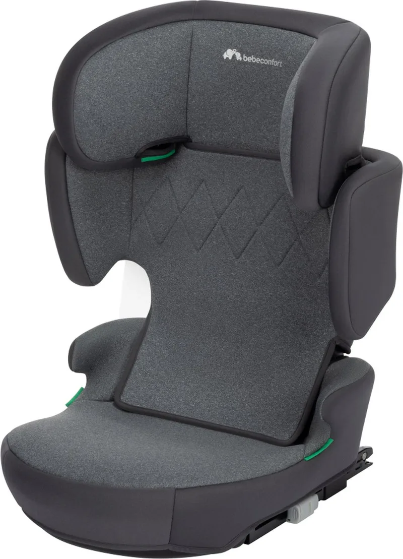 Road Fix i-Size - Autostoeltje - Vanaf 3,5 tot 12 jaar oud by Bébé Confort in Tinted Graphite – product photo