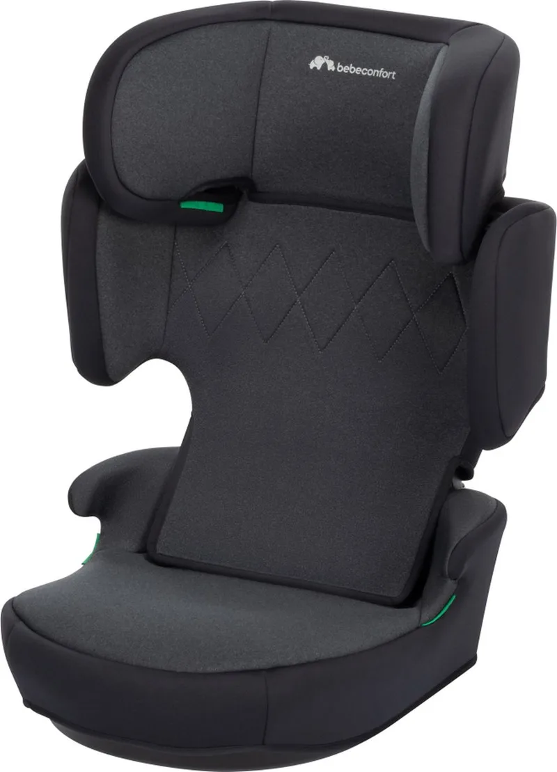 Road Safe i-Size - Autostoeltje - Vanaf 3,5 tot 12 jaar oud de Bébé Confort en Tinted Black – photo produit