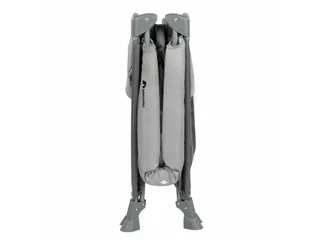 Soft Dreams - Campingbedje - Gray Mist - Vanaf de geboorte tot 4 jaar von Bébé Confort in Mist Gray – Produktfoto 3 von 4