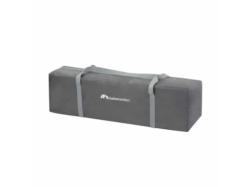 Soft Dreams - Campingbedje - Gray Mist - Vanaf de geboorte tot 4 jaar von Bébé Confort in Mist Gray – Produktfoto 4 von 4