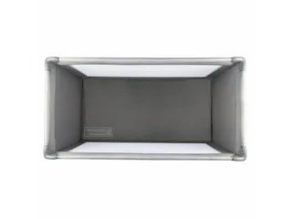 Soft Dreams - Campingbedje - Gray Mist - Vanaf de geboorte tot 4 jaar von Bébé Confort in Mist Gray – Produktfoto 2 von 4