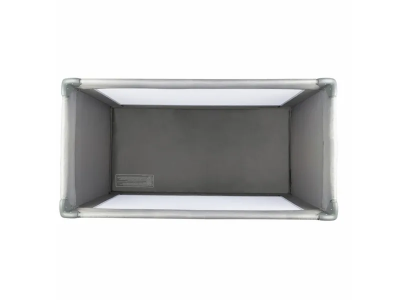 Soft Dreams - Campingbedje - Gray Mist - Vanaf de geboorte tot 4 jaar von Bébé Confort in Mist Gray – Produktfoto 2 von 4