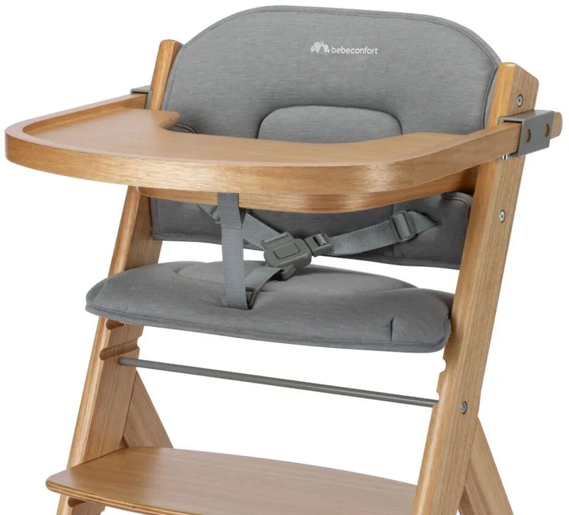 Timba 2 Kinderstoel Verkleinkussen (Exclusief kinderstoel) - Essential de Bébé Confort en Essential Plain – photo produit