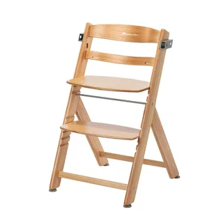 Timba2 - Kinderstoel - Vanaf 6 maanden tot 99 jaar by Bébé Confort in Natural Wood – product photo 4 of 5