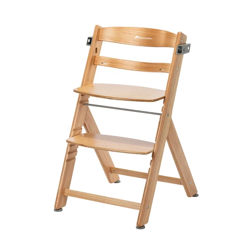Timba2 - Kinderstoel - Vanaf 6 maanden tot 99 jaar by Bébé Confort in Natural Wood – product photo 4 of 5