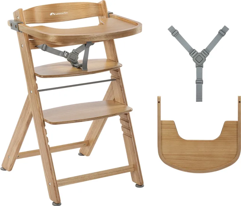 Timba2 - Kinderstoel - Vanaf 6 maanden tot 99 jaar från Bébé Confort i Natural Wood – produktbild