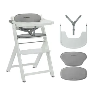 Timba2 met verkleinkussen - Kinderstoel - Vanaf 6 maanden tot 99 jaar by Bébé Confort in White – product photo 2 of 2