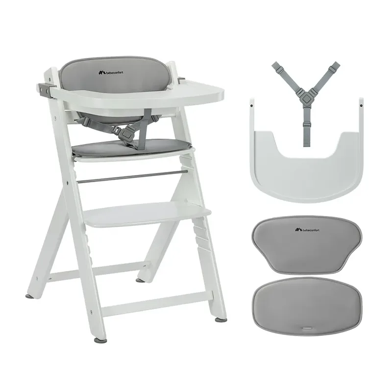 Timba2 met verkleinkussen - Kinderstoel - Vanaf 6 maanden tot 99 jaar by Bébé Confort in White – product photo 2 of 2