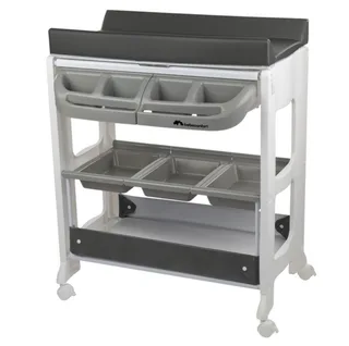 Wickeltisch Bebeconfort Dolphy Wickelkommode & Badewanne, mobiler 2-in-1 Wickel- &, 2-in-1: Badewanne und Wickeltisch Mehrere Aufbewahrungsfächer Leicht … by Bébé Confort – product photo 1 of 5
