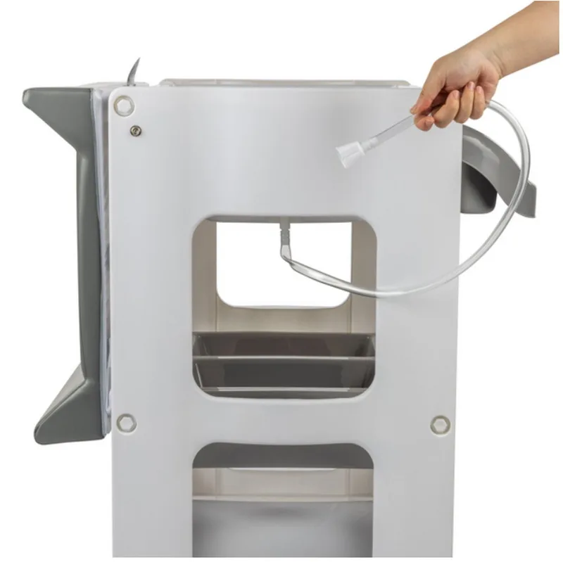 Wickeltisch Bebeconfort Dolphy Wickelkommode & Badewanne, mobiler 2-in-1 Wickel- &, 2-in-1: Badewanne und Wickeltisch Mehrere Aufbewahrungsfächer Leicht … by Bébé Confort – product photo 2 of 5