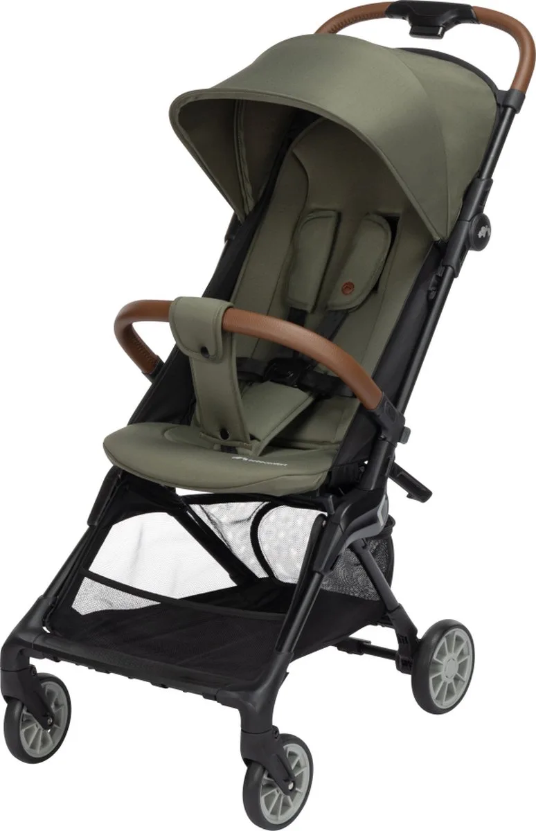 Zephir - Kinderwagen - Lichtgewicht - Handbagage - Vanaf 0 tot 4 jaar by Bébé Confort in Mineral Green – product photo