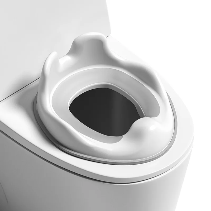 Toiletverkleiner Konijn de Bebies First en Gris – photo produit