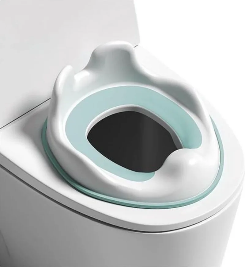 Toiletverkleiner Konijn Mint de Bebies First en Vert – photo produit