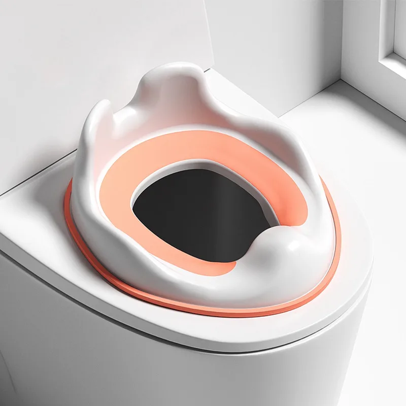 Toiletverkleiner Konijn de Bebies First en Rose – photo produit