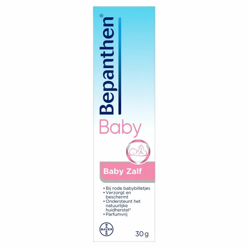 Baby Zalf 30GR van Bepanthen – productfoto
