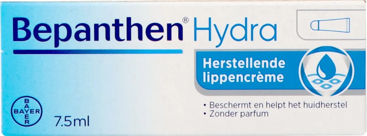 Derma Creme Lippen 7,5ml Verv.1306828 von Bepanthen – Produktfoto