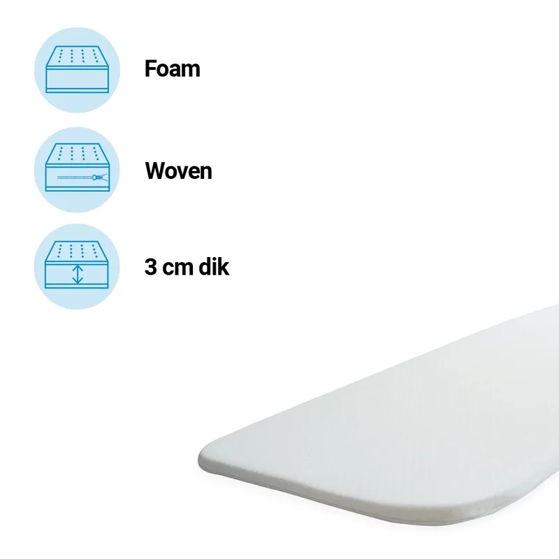 Matras Co-Sleeper Best Sleep 48x82 Comfort Plus van Best Sleep – productfoto