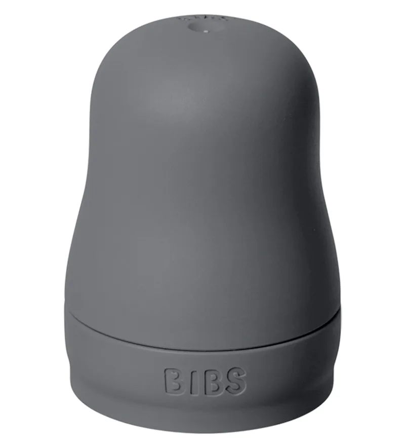 Babyflesdeksel - Fles Cap - Iron by BIBS – product photo