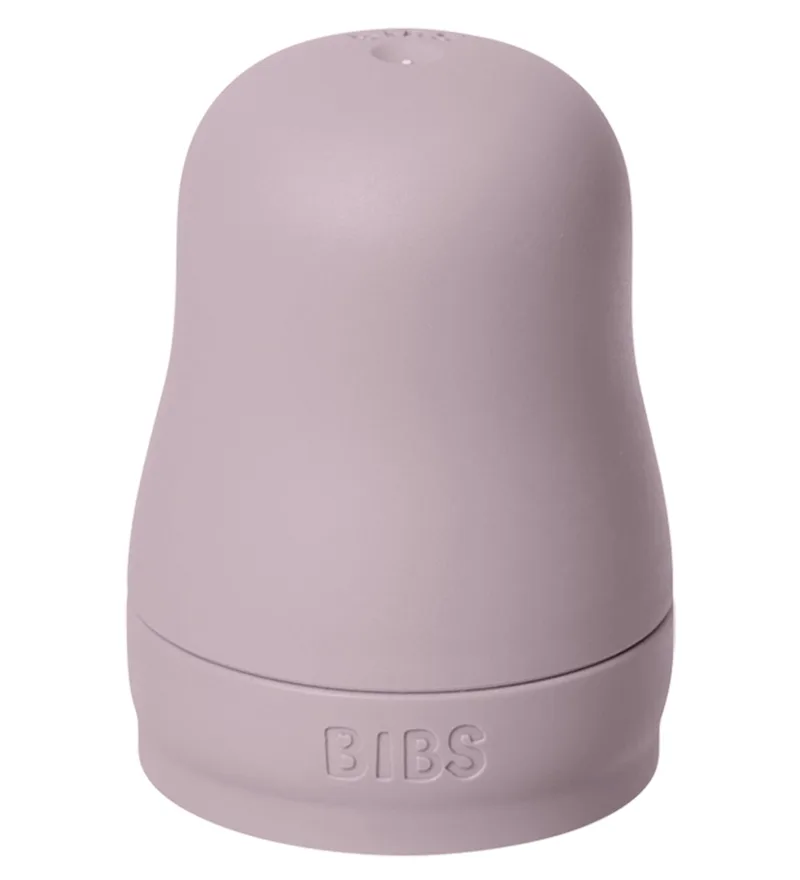 Babyflesdeksel - Fles Cap - Lilac by BIBS – product photo
