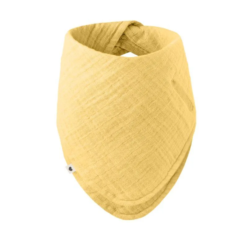 bandana slab Pale Butter de BIBS – photo produit