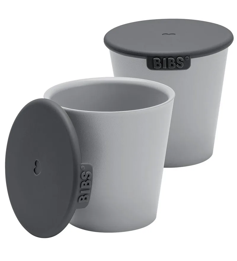 Bekers - 2-pack - Cloud de BIBS – photo produit