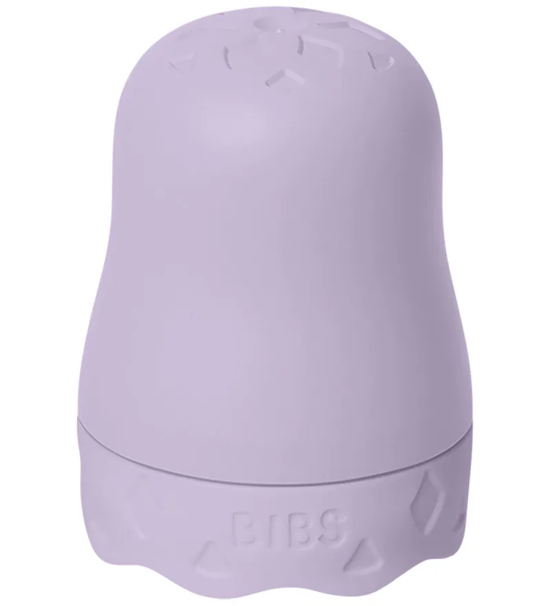 Boheme Babyflesdeksel - Fles Cap - Violet Sky de BIBS – photo produit