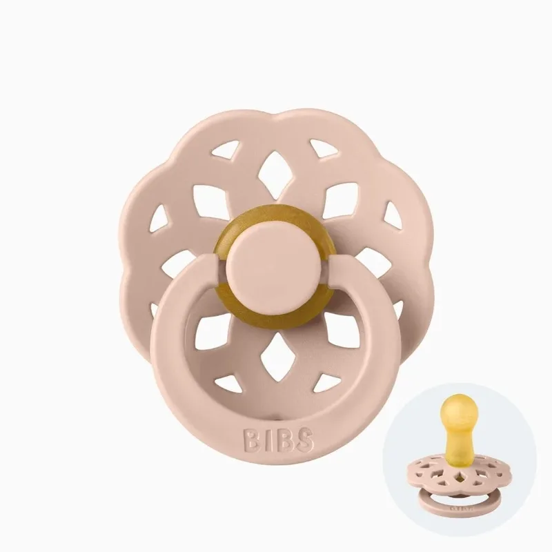 Boheme speen - blush från BIBS – produktbild