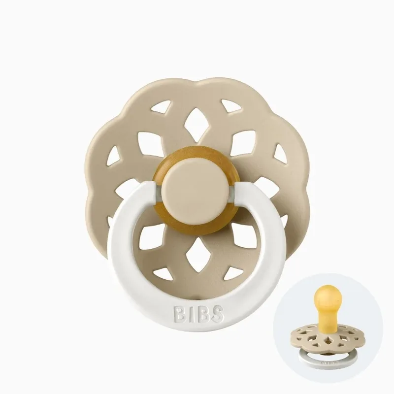Boheme speen - vanilla night de BIBS – photo produit