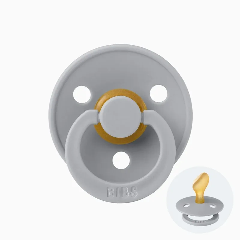 Colour dental fopspeen cloud van BIBS – productfoto