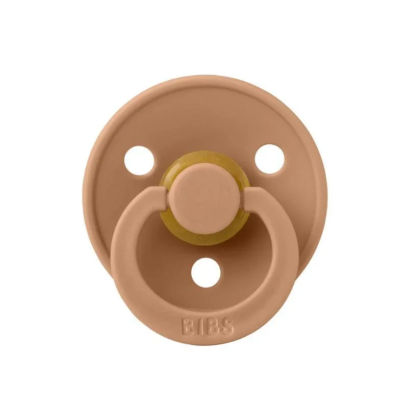 Colour fopspeen Earth-1 (0-6 mnd) van BIBS – productfoto