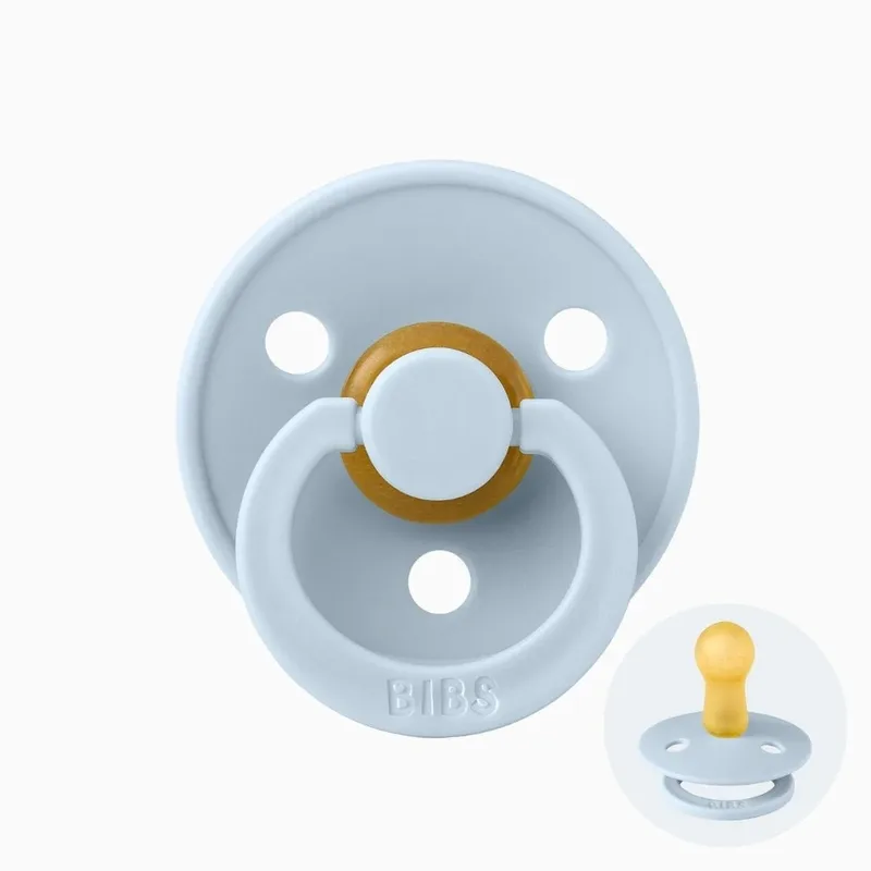 Colour speen - baby blue de BIBS – photo produit