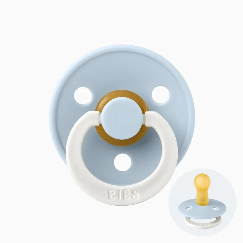 Colour speen - baby blue night by BIBS – product photo