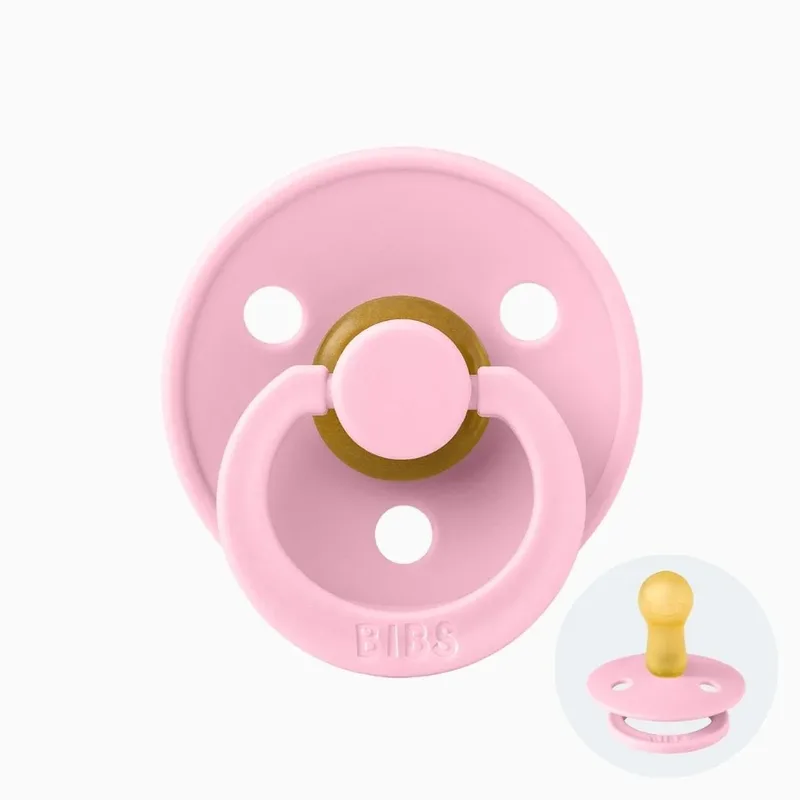Colour speen - baby pink de BIBS – photo produit