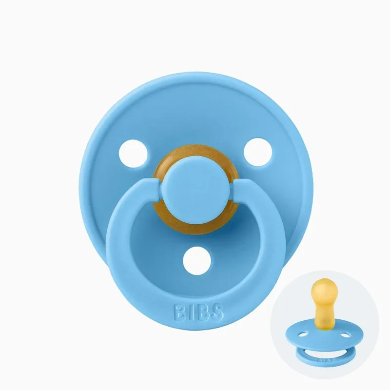 Colour fopspeen breeze van BIBS – productfoto
